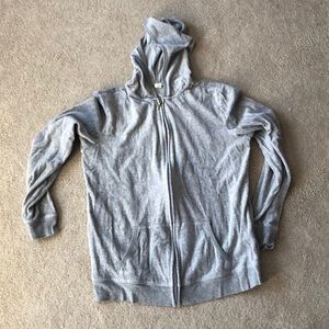 Old Navy Velour Hoodie